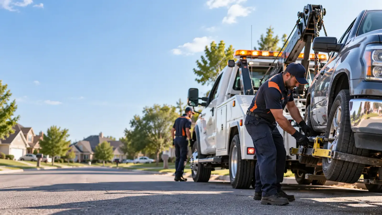 Wheel Lift Towing in Miramonte, CA